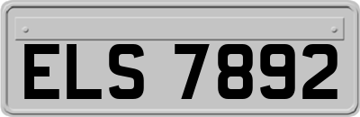 ELS7892