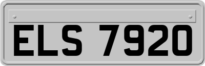 ELS7920
