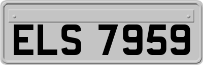 ELS7959