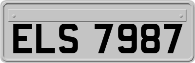 ELS7987