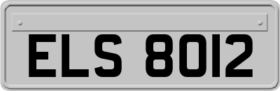 ELS8012