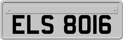 ELS8016