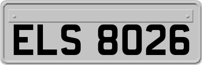 ELS8026