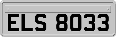 ELS8033
