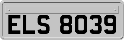 ELS8039