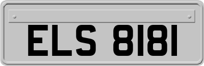 ELS8181