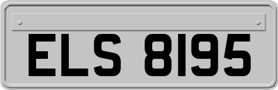 ELS8195