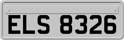 ELS8326
