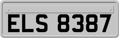 ELS8387