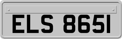 ELS8651