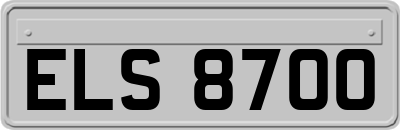 ELS8700