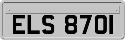 ELS8701