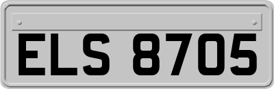 ELS8705