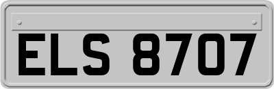 ELS8707