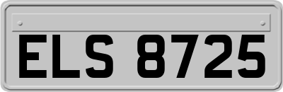 ELS8725
