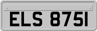 ELS8751