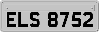 ELS8752