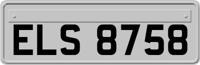 ELS8758