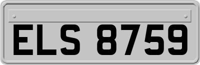 ELS8759