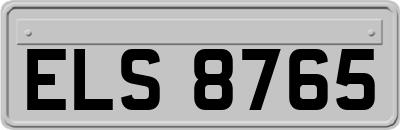 ELS8765