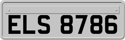 ELS8786