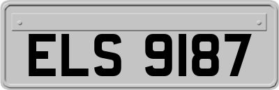 ELS9187
