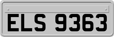 ELS9363