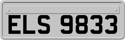 ELS9833
