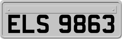 ELS9863