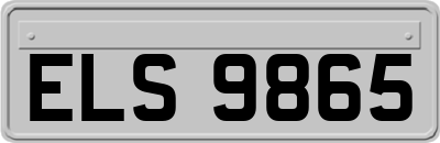 ELS9865