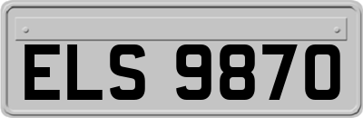 ELS9870