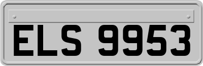 ELS9953