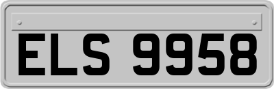 ELS9958