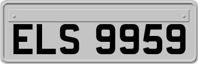ELS9959