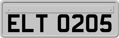 ELT0205