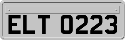 ELT0223