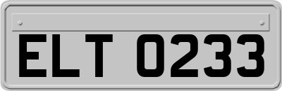 ELT0233