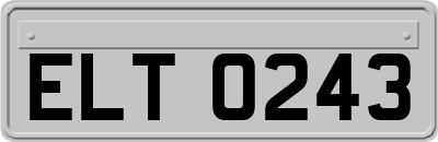 ELT0243