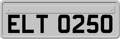 ELT0250