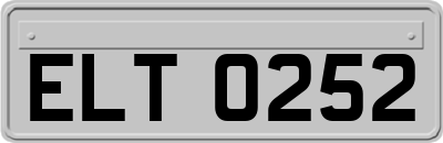 ELT0252