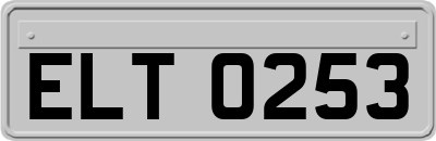 ELT0253