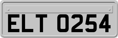 ELT0254