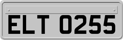 ELT0255