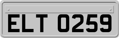ELT0259