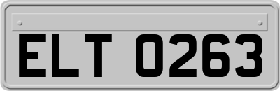 ELT0263