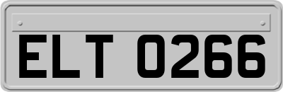ELT0266