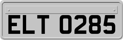 ELT0285