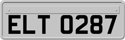 ELT0287