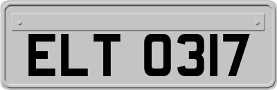 ELT0317