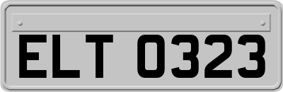 ELT0323
